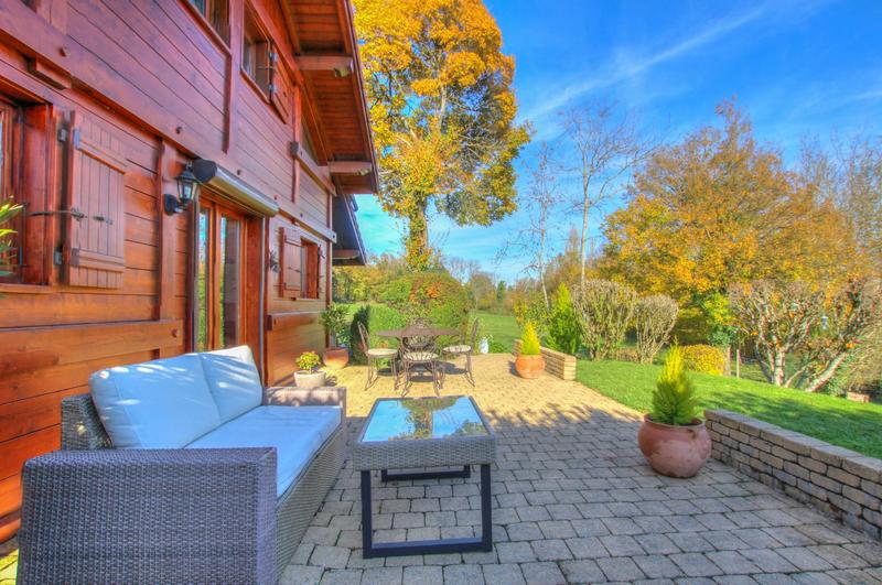 Châlet - 148 m² - 6 pièces