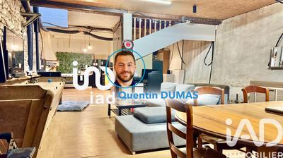 Maison de ville - 219 m² - 8 pièces