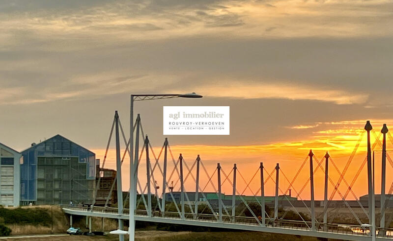 Appartement - 53 m² - 2 pièces