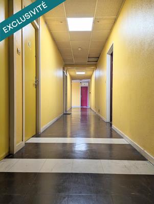 Appartement - 22 m² - 2 pièces