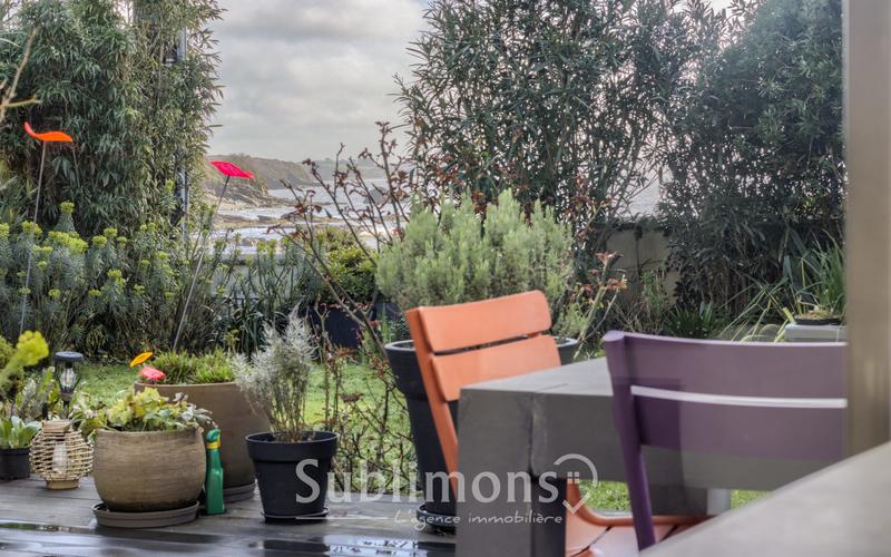 Maison contemporaine - 113 m² - 5 pièces