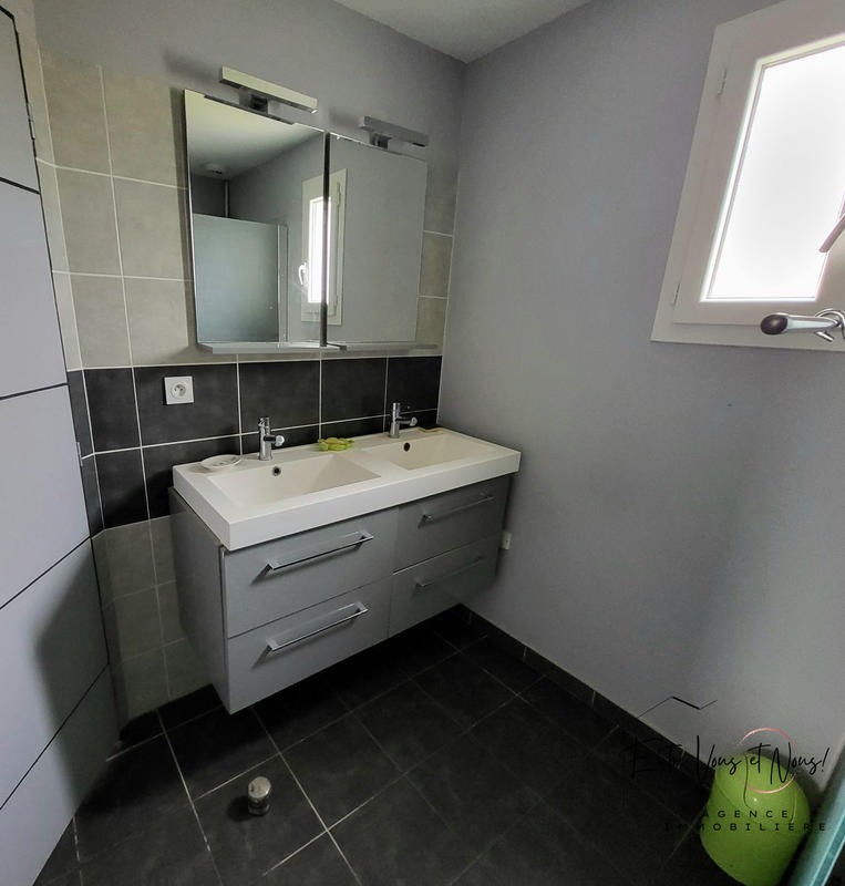 Maison contemporaine - 83 m² - 4 pièces