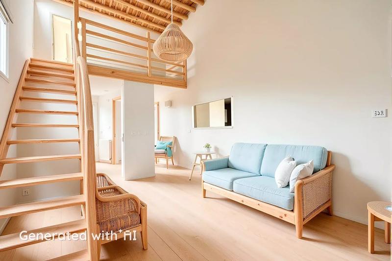 Appartement - 41 m² - 2 pièces