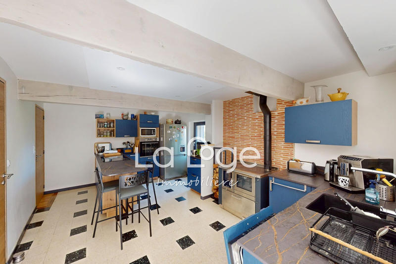 Maison - 145 m² - 5 pièces