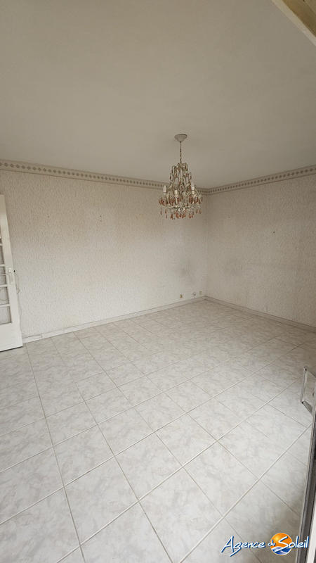 Appartement - 38 m² - 2 pièces