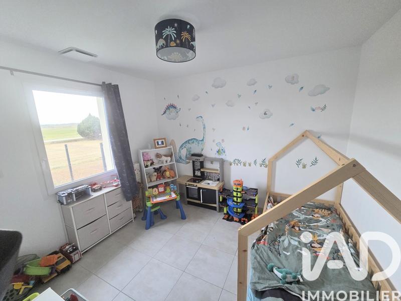 Maison - 91 m² - 4 pièces
