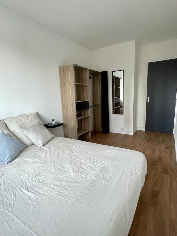Chambre - 21 m² - 1 pièce