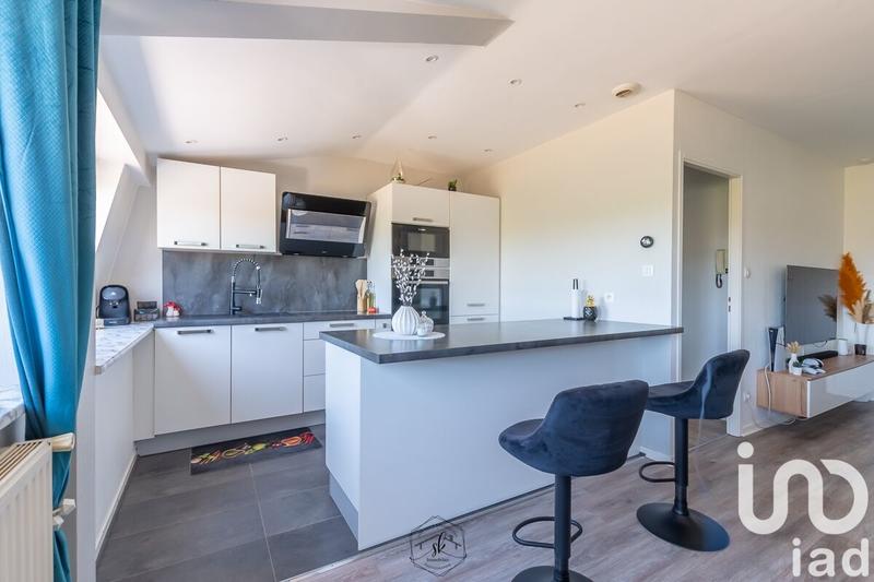 Appartement - 66 m² - 3 pièces