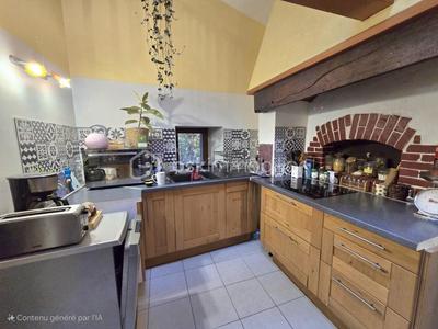 Maison - 70 m² - 3 pièces