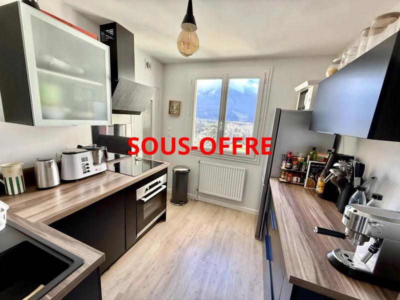 Appartement - 53 m² - 3 pièces