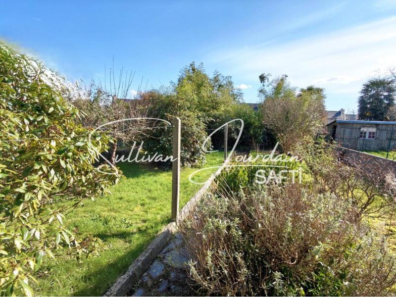 Maison - 113 m² - 6 pièces