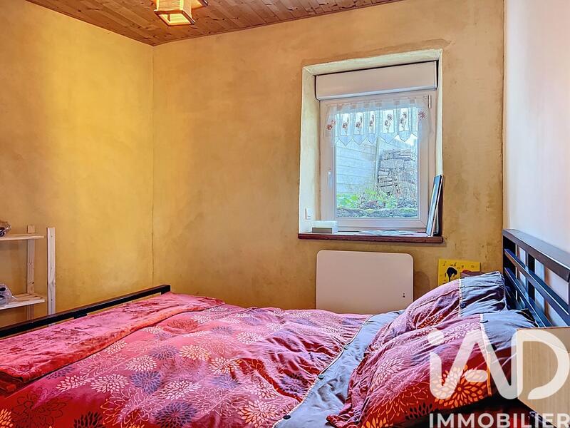 Maison - 120 m² - 7 pièces