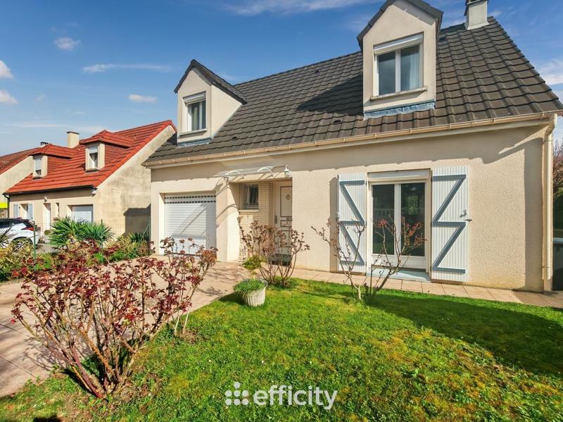 Pavillon - 145 m² - 7 pièces