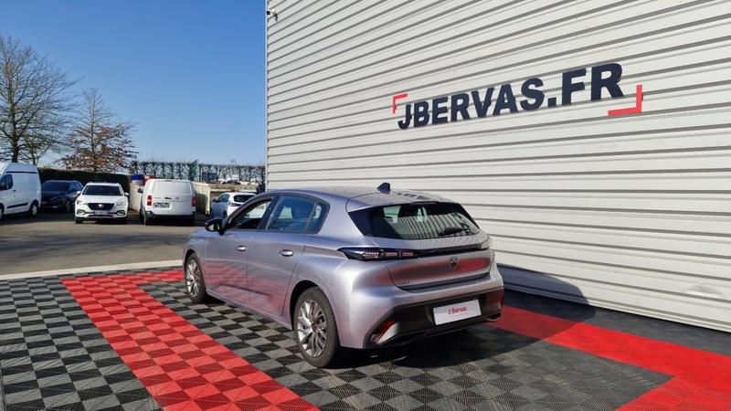 Peugeot 308 Puretech 110ch Ss Bvm6 Active Pack