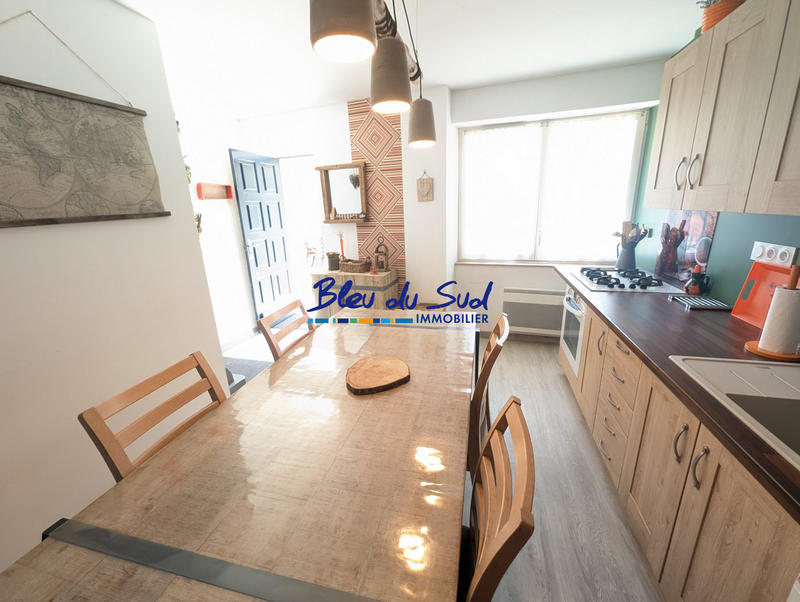 Maison ancienne - 69 m² - 4 pièces