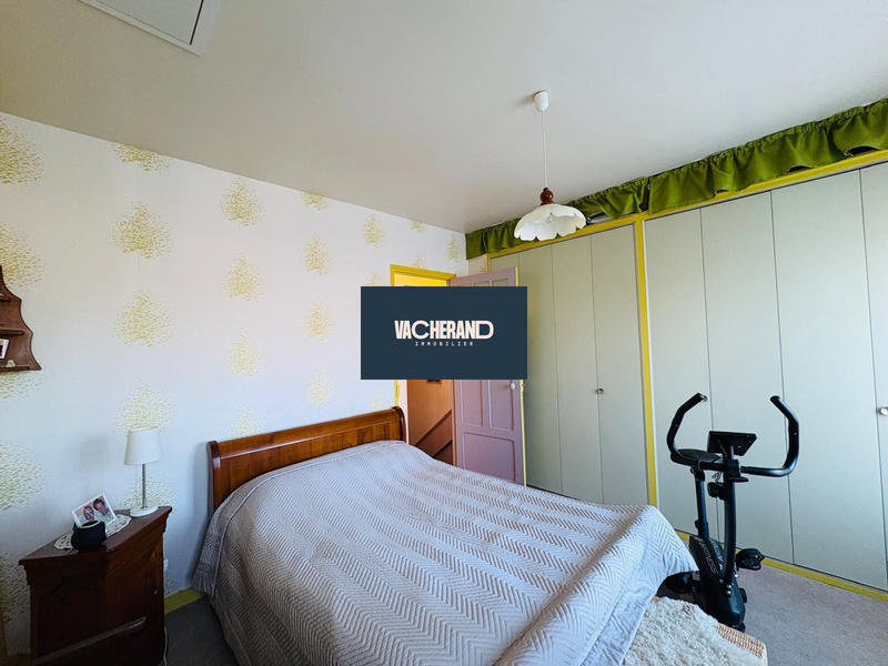 Maison ancienne - 77 m² - 3 pièces