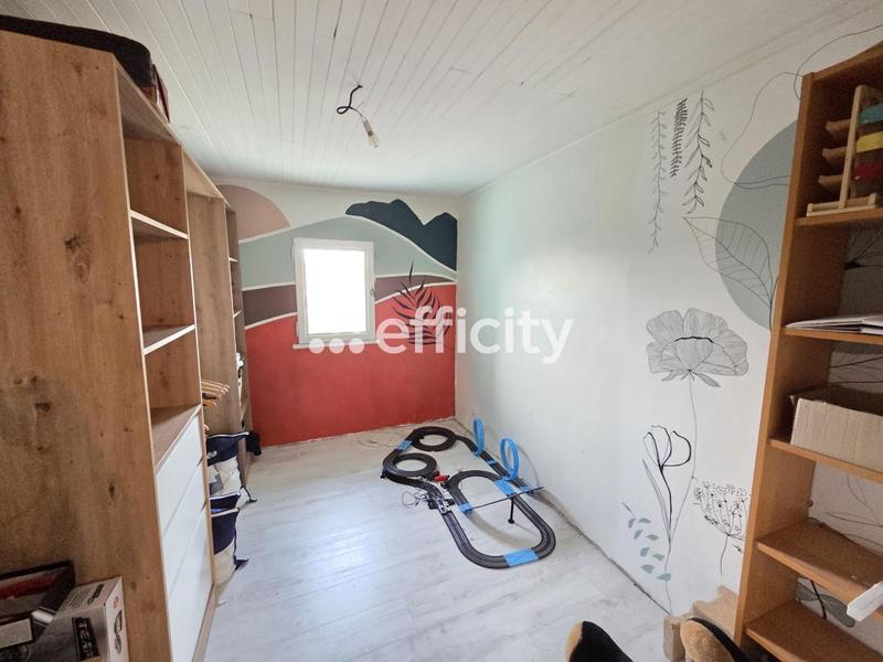 Maison - 93 m² - 4 pièces