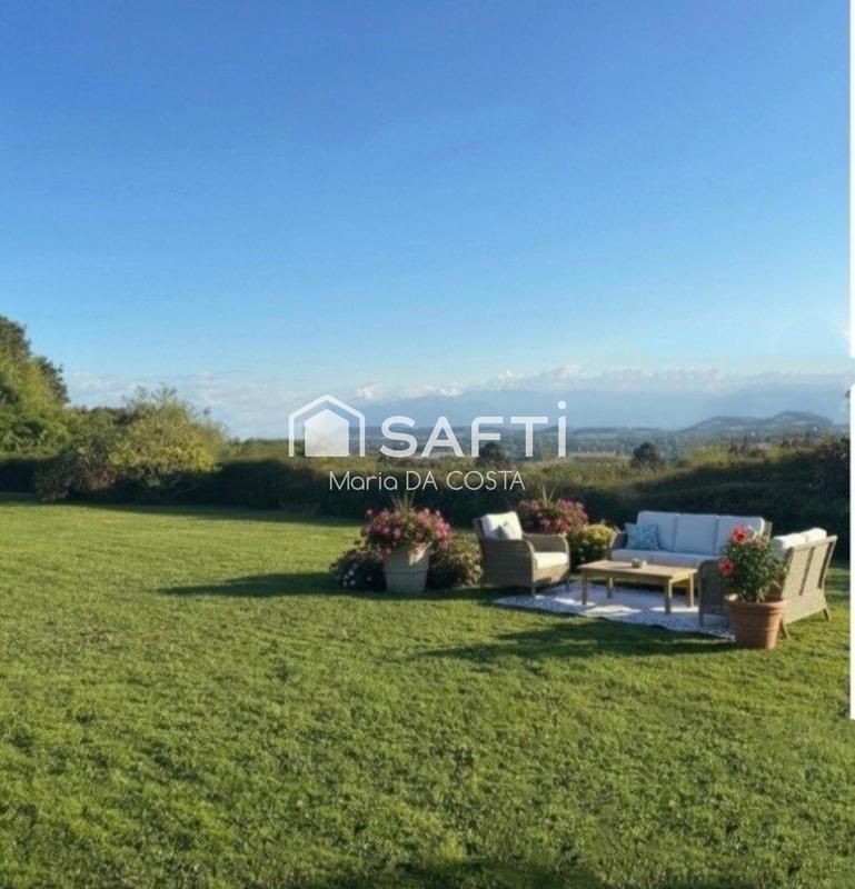 Maison - 168 m² - 5 pièces