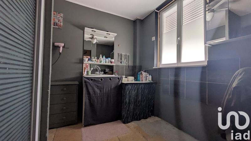 Maison - 121 m² - 5 pièces