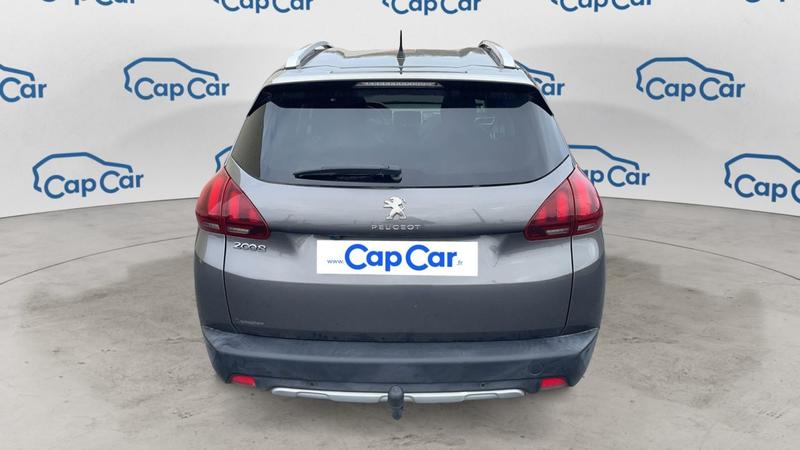 Peugeot 2008 I 1.2 PureTech 110 Eat6 Allure - Automatique