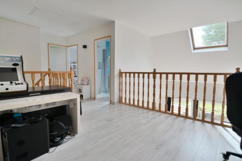 Maison - 130 m² - 6 pièces