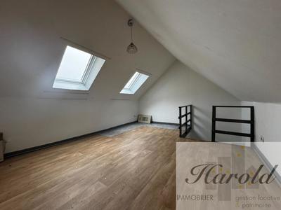 Duplex - 25 m² - 2 pièces