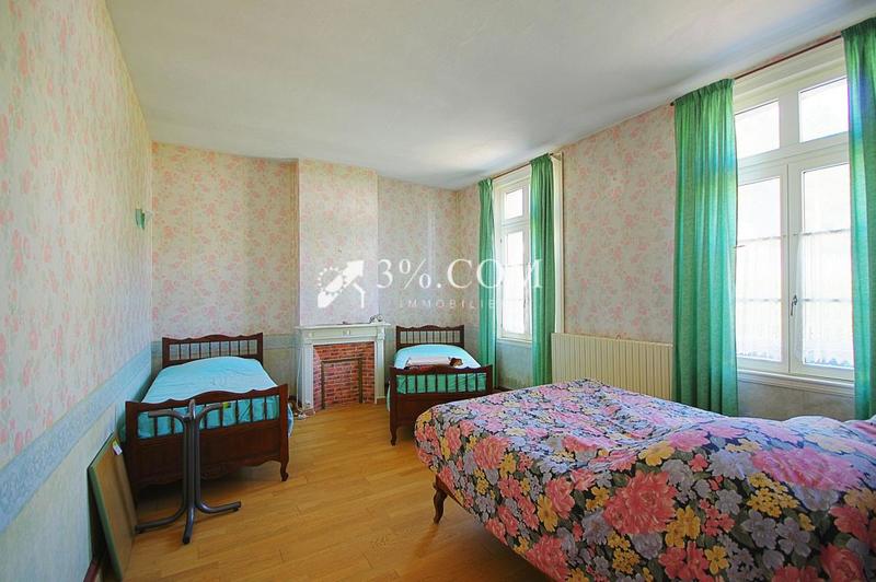 Fermette - 142 m² - 6 pièces