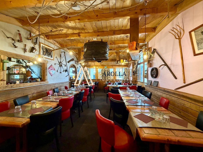 Fonds de commerce - Hôtellerie / Restauration - 125 m²