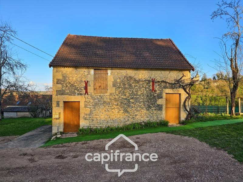 Maison - 60 m² - 3 pièces