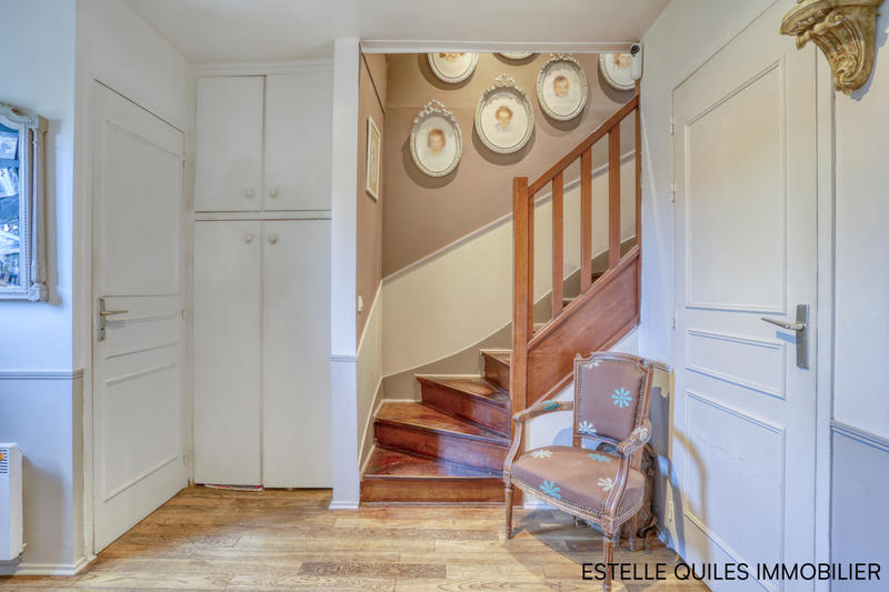 Maison - 169 m² - 5 pièces