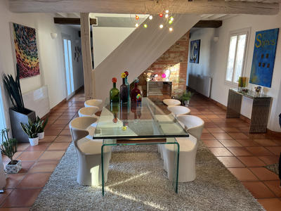 Mas - 315 m² - 5 pièces