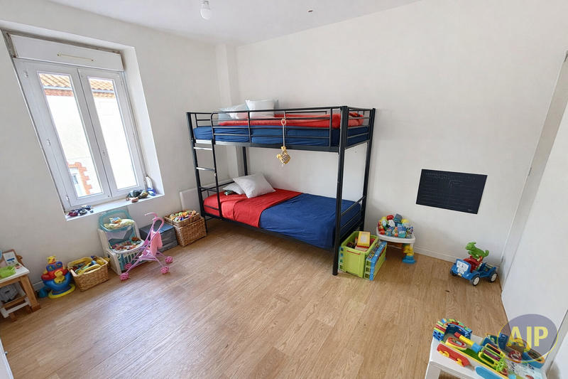 Maison - 69 m² - 4 pièces