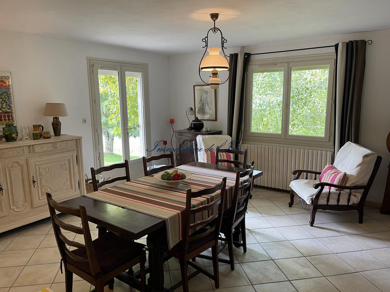 Maison - 155 m² - 6 pièces