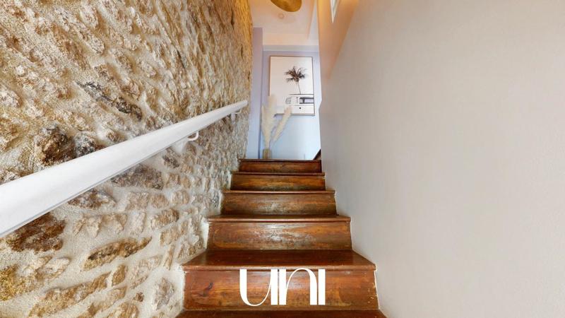 Maison de campagne - 80 m² - 4 pièces