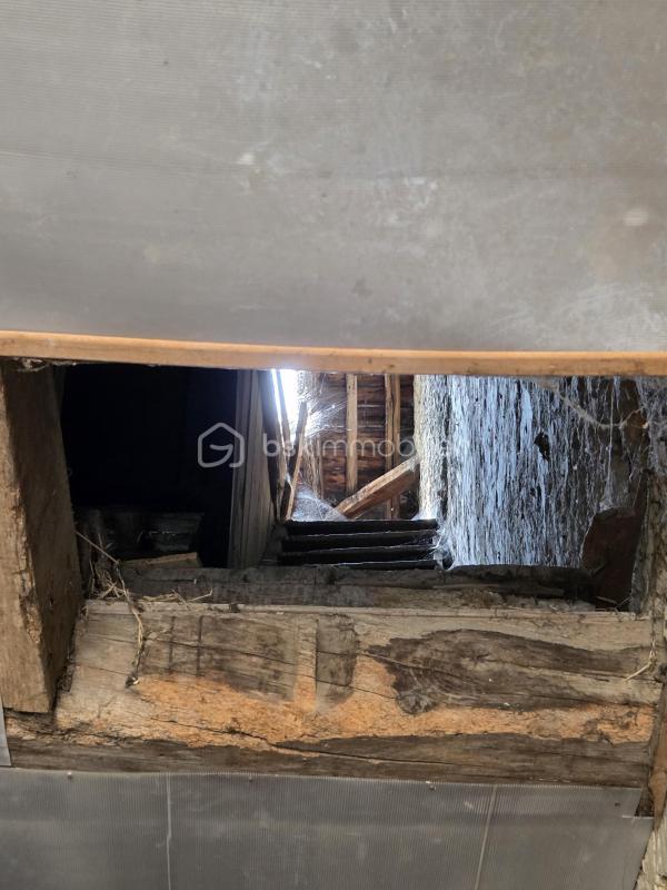 Maison - 94 m² - 3 pièces