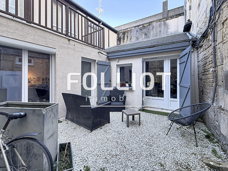 Appartement - 46 m² - 2 pièces