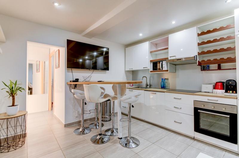 Appartement - 83 m² - 4 pièces