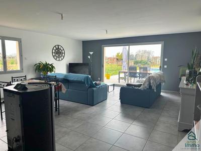 Maison - 100 m² - 4 pièces