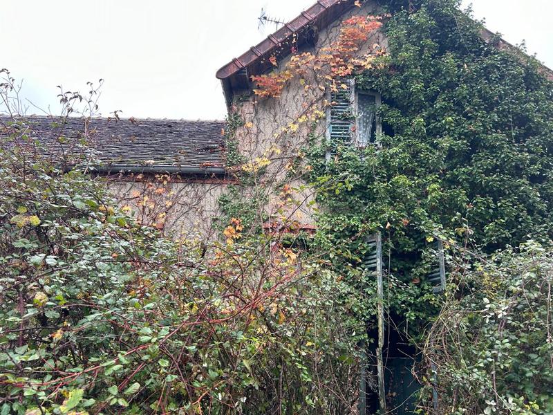 Maison - 107 m² - 5 pièces