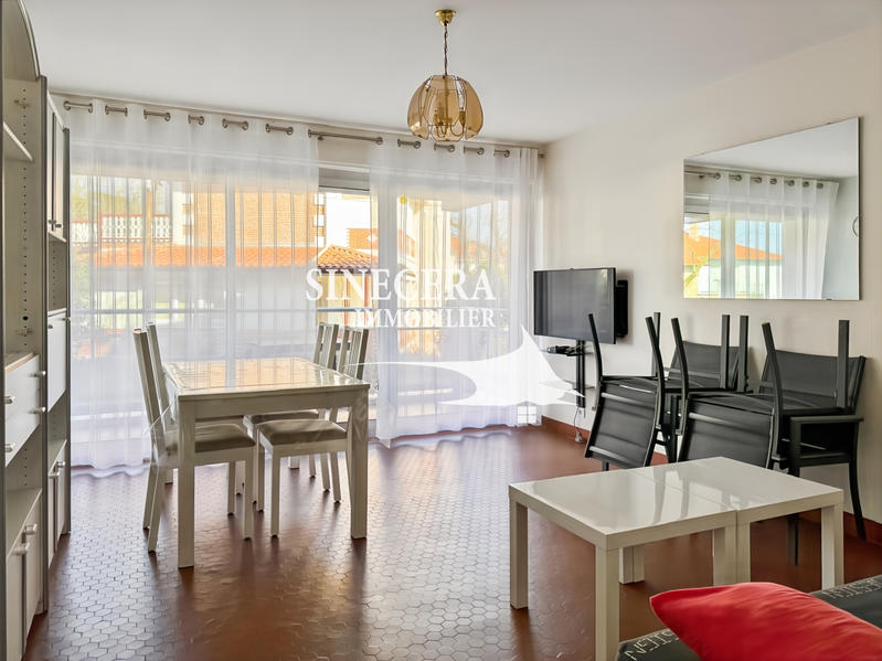 Appartement - 42 m² - 2 pièces