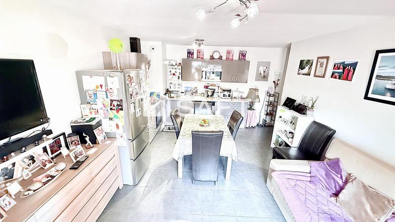 Appartement - 51 m² - 3 pièces