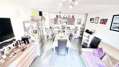 Appartement - 51 m² - 3 pièces