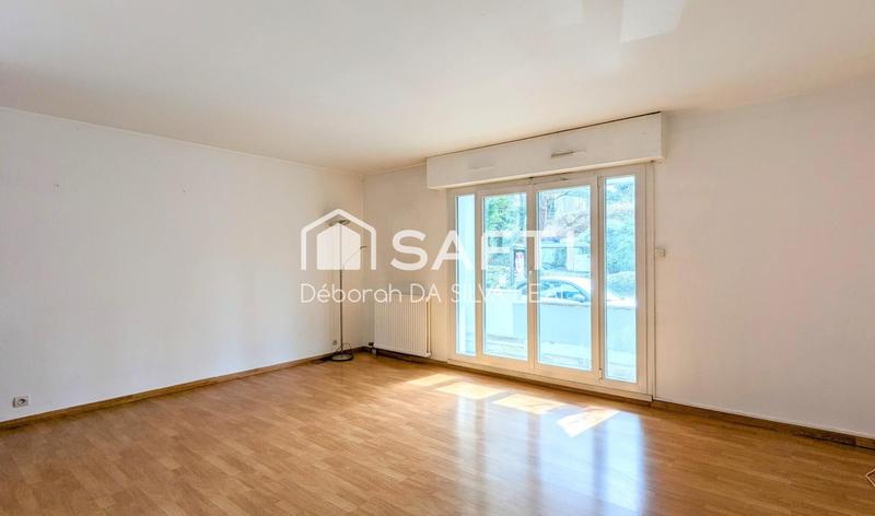 Appartement - 87 m² - 4 pièces
