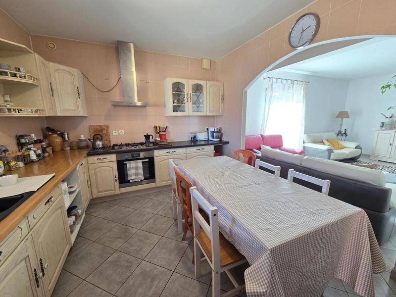 Maison - 153 m² - 5 pièces