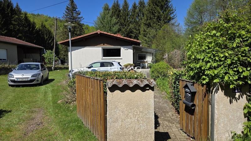 Maison de campagne - 72 m² - 4 pièces