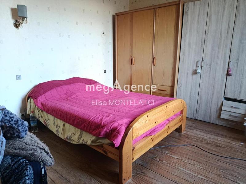 Maison ancienne - 85 m² - 5 pièces