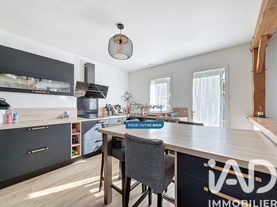 Maison - 150 m² - 6 pièces