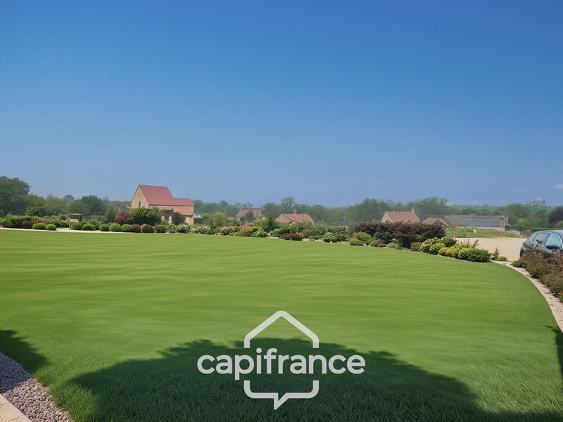 Terrain constructible - 336 m²