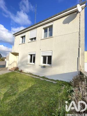 Maison - 156 m² - 7 pièces