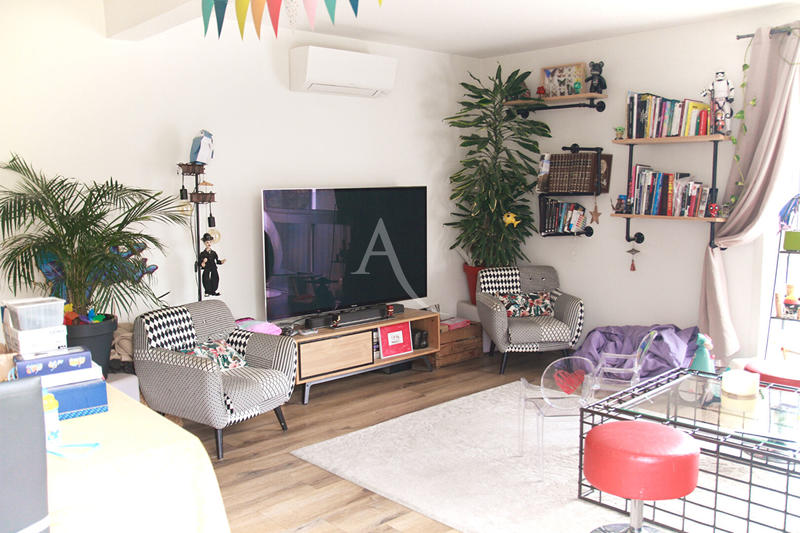 Appartement - 84 m² - 3 pièces